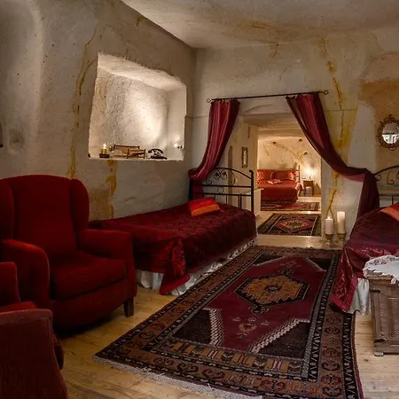 Hotel Temenni Evi Ürgüp