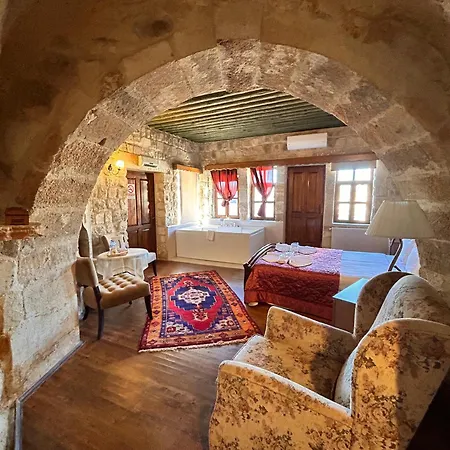 Otel Temenni Evi