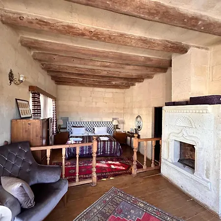 Otel Temenni Evi
