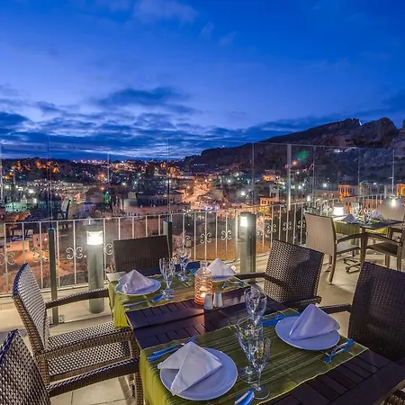 Hotel Temenni Evi