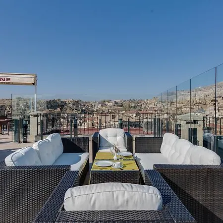 Otel Temenni Evi