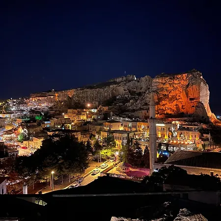 Otel Temenni Evi Ürgüp