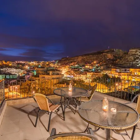 Temenni Evi 3* Ürgüp