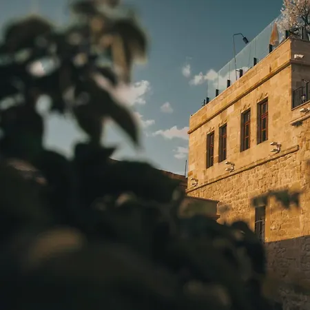 Temenni Evi Otel 3*