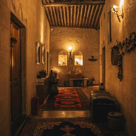 Otel Temenni Evi