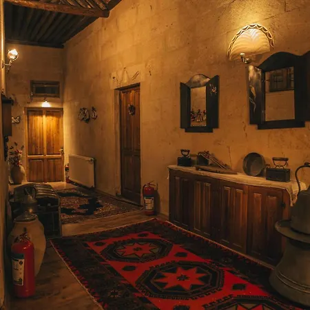 Otel Temenni Evi Ürgüp
