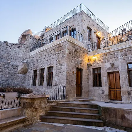 Otel Temenni Evi Ürgüp