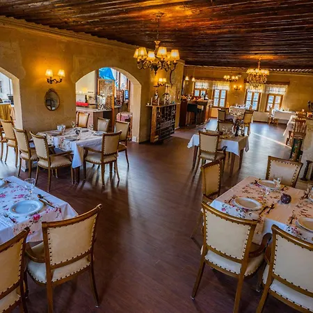 Temenni Evi 3* Ürgüp