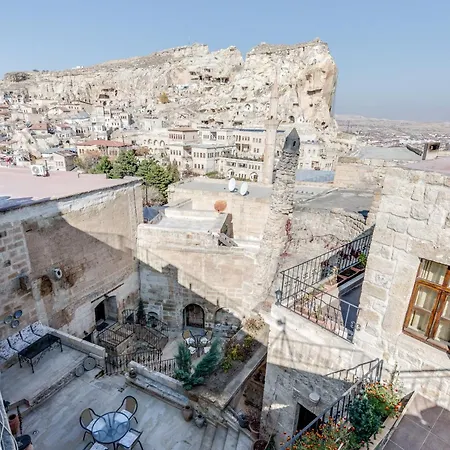 Otel Temenni Evi 3*