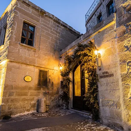 Otel Temenni Evi Ürgüp