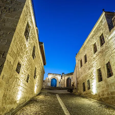 Otel Temenni Evi Ürgüp