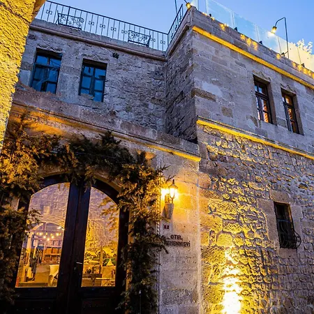 Temenni Evi Ürgüp
