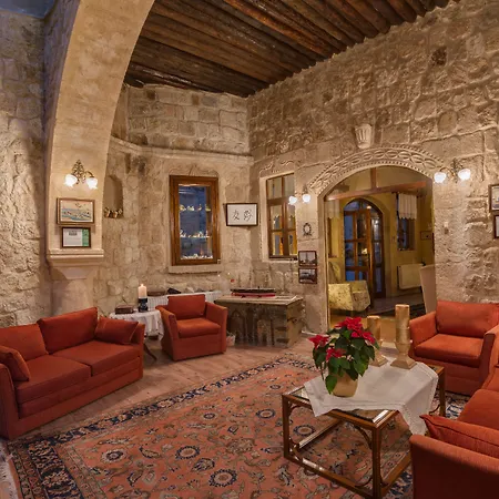 Temenni Evi Cave Ürgüp