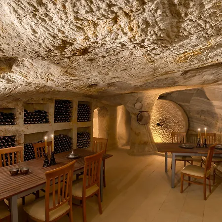 Temenni Evi Cave 3* Ürgüp