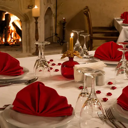Hotel Temenni Evi Cave