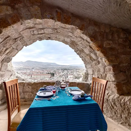 Temenni Evi Cave Ürgüp