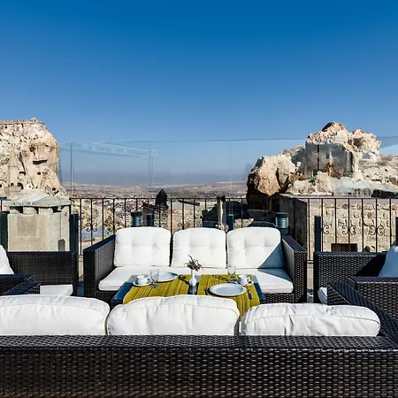 Temenni Evi Cave 3* Ürgüp