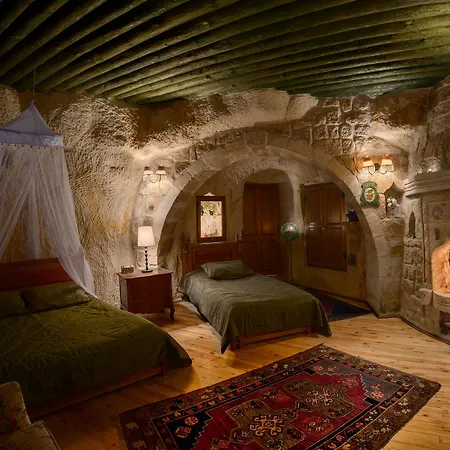 Temenni Evi Cave 3*