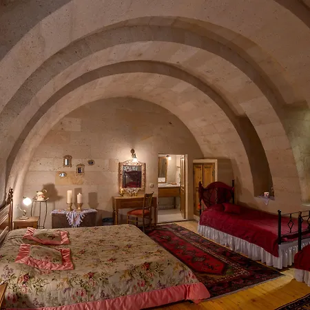 Temenni Evi Cave Hotel Ürgüp