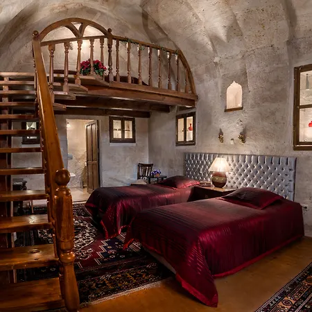 Temenni Evi Cave Hotel Ürgüp