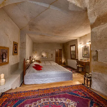 Hotel Temenni Evi Cave Ürgüp