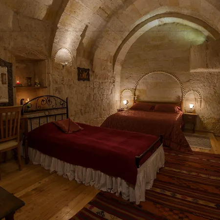 Temenni Evi Cave 3* Ürgüp
