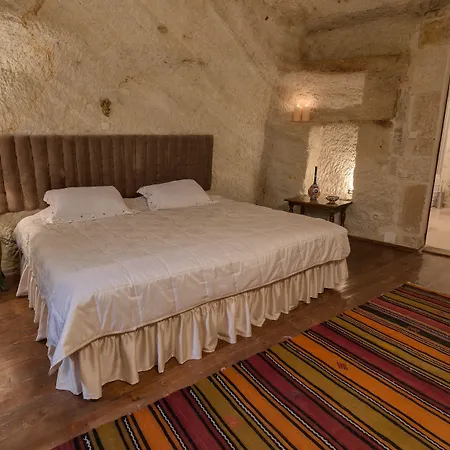 Temenni Evi Cave Hotel Ürgüp