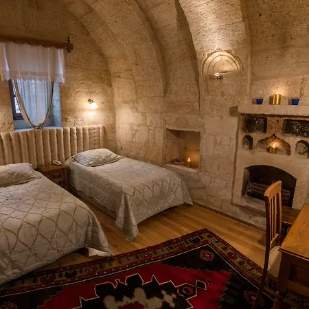 Hotel Temenni Evi Cave 3*