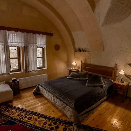 Hotel Temenni Evi Cave 3*