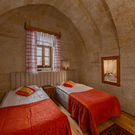 Hotel Temenni Evi Cave
