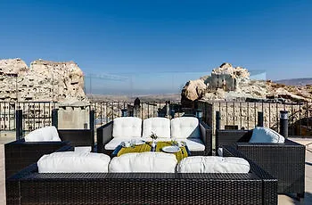 Otel Temenni Evi Ürgüp