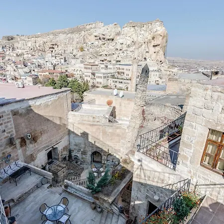 Temenni Evi Hotel 3*