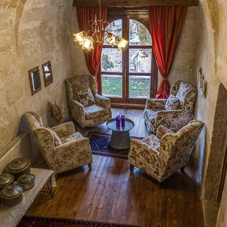 Temenni Evi أوروغوبْ