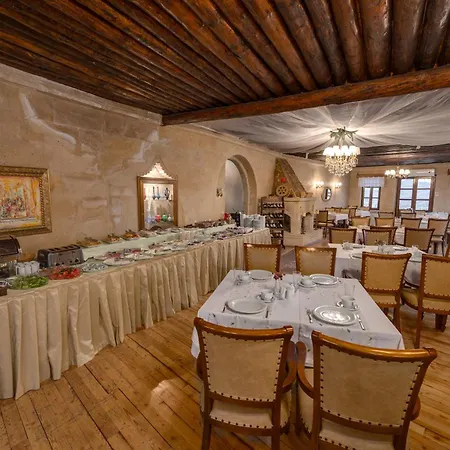 Otel Temenni Evi