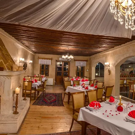 Otel Temenni Evi Ürgüp