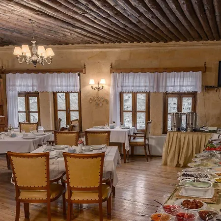 Otel Temenni Evi 3*