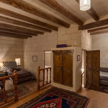 Temenni Evi Otel Ürgüp