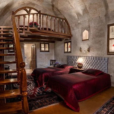 Otel Temenni Evi