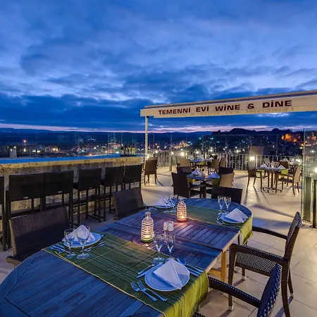 Temenni Evi Hotel