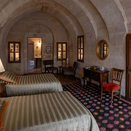 Otel Temenni Evi