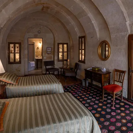 Hotel Temenni Evi