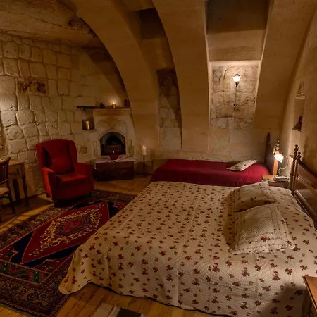 Temenni Evi Cave