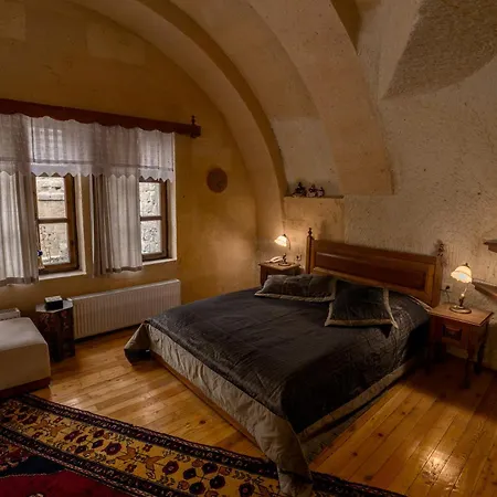 Otel Temenni Evi