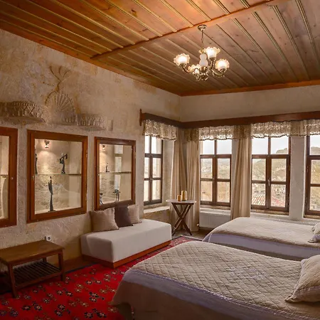 Otel Temenni Evi Ürgüp