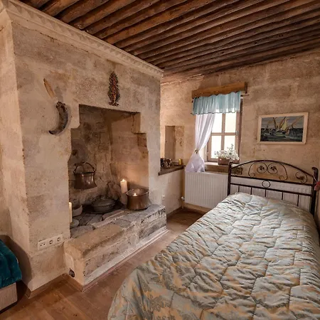 Hotel Temenni Evi