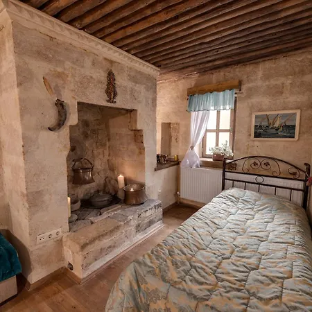 Otel Temenni Evi