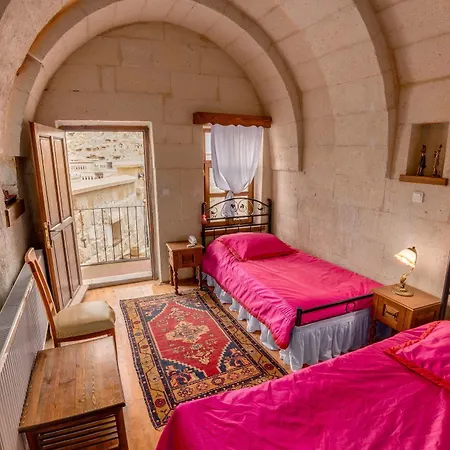 Hotel Temenni Evi