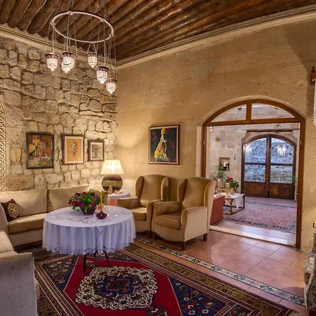 Otel Temenni Evi Ürgüp