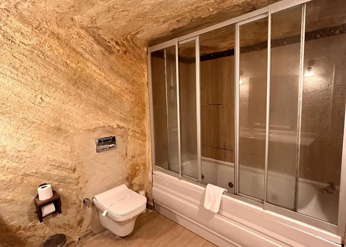 Temenni Evi Ουργκούπ