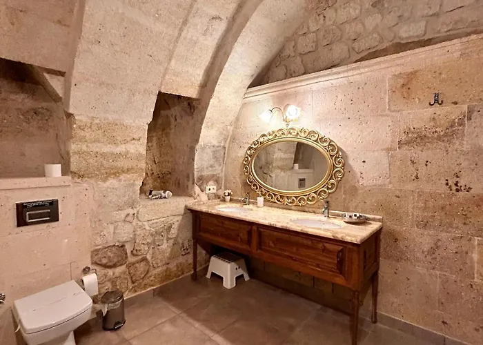 Temenni Evi Ξενοδοχείο